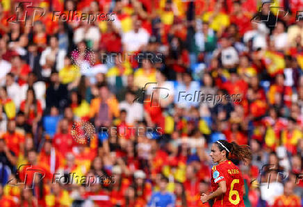 UEFA Women's Euro 2025 - Final - England v Spain