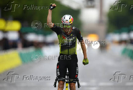 Tour de France - Stage 21 - Mantes-la-Ville to Paris