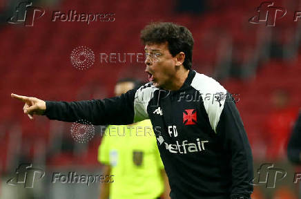 Brasileiro Championship - Internacional v Vasco da Gama
