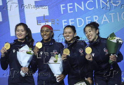 FIE Fencing World Championships