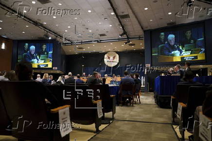 NTSB holds hearing into American Eagle Flight 5342 and Black Hawk helicopter crash