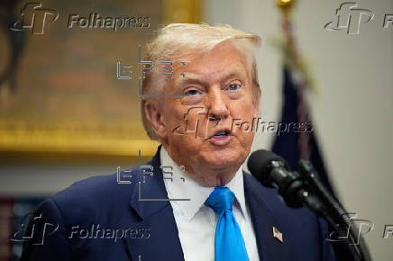 US President Trump signs congressional bill