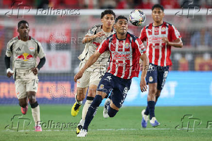 MLS: Leagues Cup-New York Red Bulls at Chivas de Guadalajara