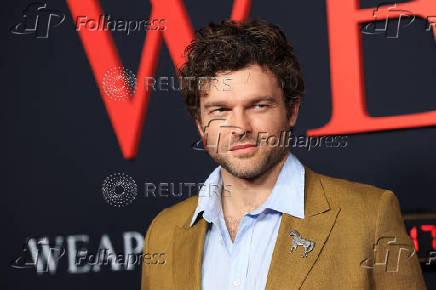 Premiere of the film Weapons in Los Angeles, California