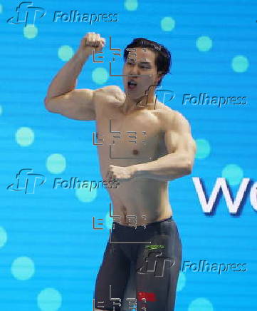 World Aquatics Championships Singapore 2025 - Day 22