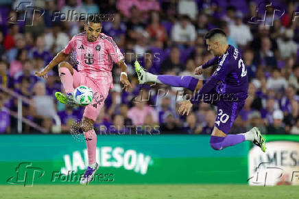 MLS: Inter Miami CF at Orlando City