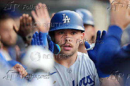 MLB: Los Angeles Dodgers at Los Angeles Angels