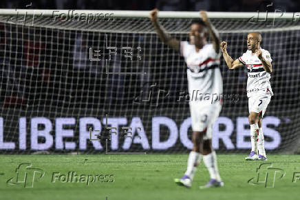Copa Libertadores: Sao Paulo - Atlético Nacional