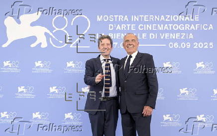 Opening Ceremony - 82nd Venice Film Festival