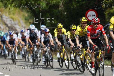 Decimocuarta etapa de la Vuelta ciclista a España