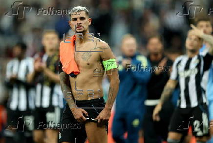 UEFA Champions League - Newcastle United vs Barcelona