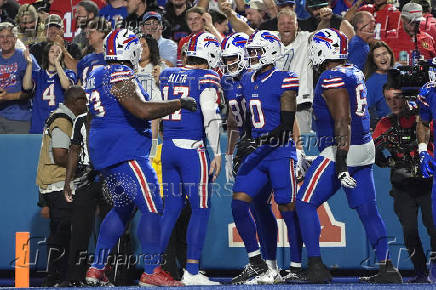 NFL: Miami Dolphins at Buffalo Bills