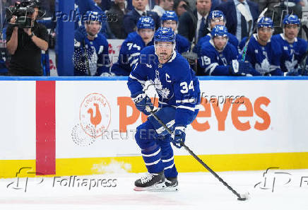 NHL: Montreal Canadiens at Toronto Maple Leafs