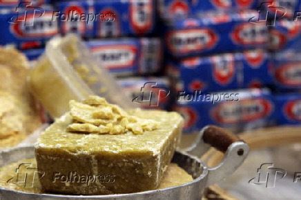 Cocaína e Pasta-Base apreendidos em