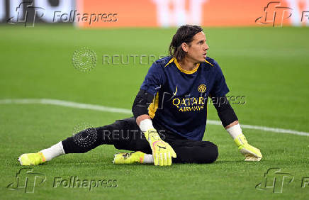 Champions League - Quarter Final - First Leg - Bayern Munich v Inter Milan