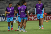 ESPORTE - ATLETICO MG VS DEPORTES IQUIQUE (CHI)