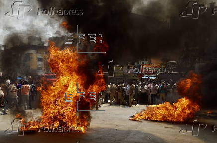 Karaga festival celebrations in Bangalore
