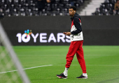 Europa League - Quarter Final - Second Leg - Eintracht Frankfurt v Tottenham Hotspur