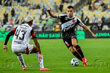 Vasco x Flamengo