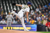MLB: Athletics at Milwaukee Brewers
