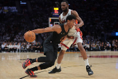 NBA: Playoffs-Cleveland Cavaliers at Miami Heat