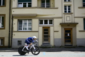 Tour de Romandie cycling race - Prologue