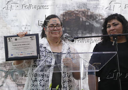Periodistas mexicanas ganan premio Breach/Valdez por reconstruir tragedia migrante
