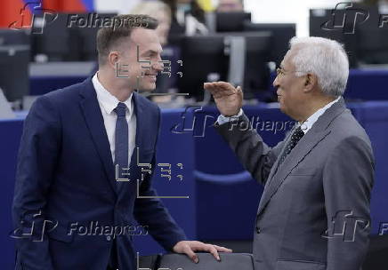 EU Parliament marks the 80th anniversary of the end of WWII in Europe