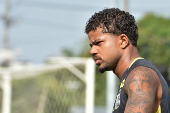 SANTOS, TREINO