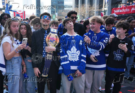 NHL: Stanley Cup Playoffs-Florida Panthers at Toronto Maple Leafs