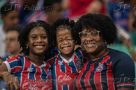 Bahia x Nacional