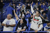 Copa Libertadores: Vélez Sarsfield -  Olimpia