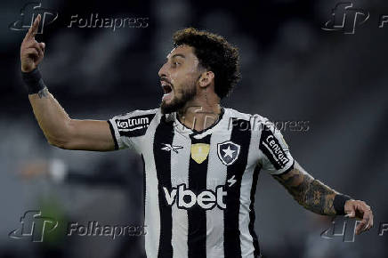 COPA LIBERTADORES 2025, BOTAFOGO X ESTUDIANTES
