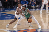 NBA: Boston Celtics - New York Knicks