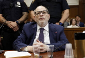 Harvey Weinstein retrial on rape and sexual assault charges in New York