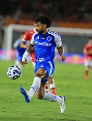 Partida entre Vila Nova e Cruzeiro valida pela Copa do Brasil 2025