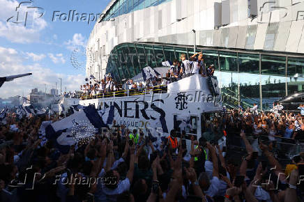 Europa League - Tottenham Hotspur Victory Parade