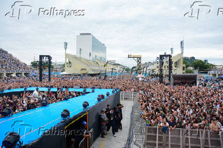 Marcha para Jesus 2025 RJ