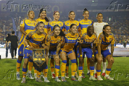 CONCACAF W Champions Cup - Final - Tigres UANL v Gotham FC