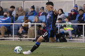 MLS: Houston Dynamo FC at San Jose Earthquakes
