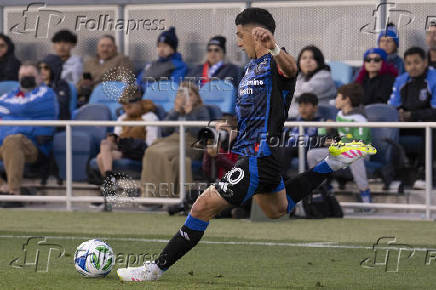 MLS: Houston Dynamo FC at San Jose Earthquakes