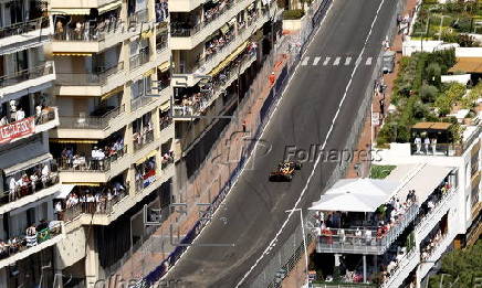 Formula One Grand Prix of Monaco - Race