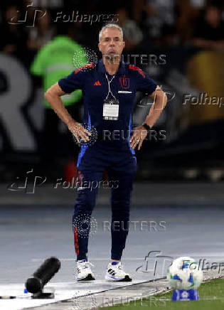 Copa Libertadores - Group Stage - Botafogo v Universidad de Chile
