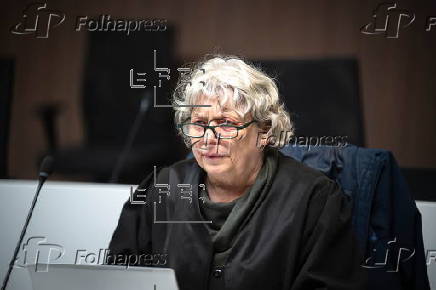 Trial of former member of German far-left militant group RAF continues