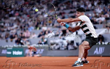 French Open - Day 4