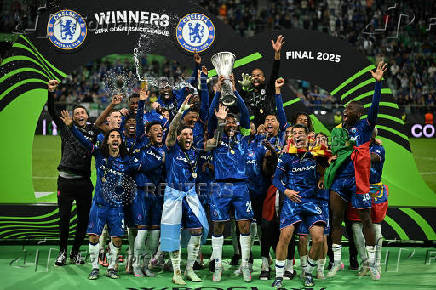 Conference League - Final - Real Betis v Chelsea