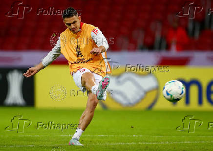 Copa Libertadores - Group Stage - Internacional v Bahia