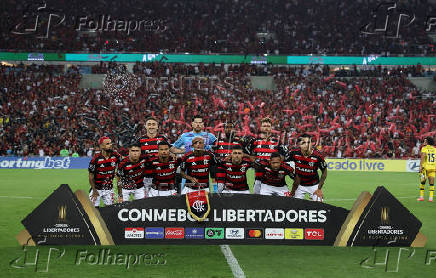 Copa Libertadores - Group Stage - Flamengo v Deportivo Tachira