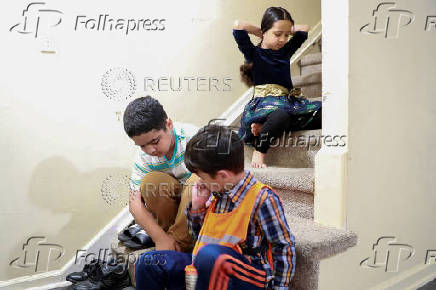 Bowling Green Afghan Refugees