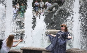 Daily life in Moscow